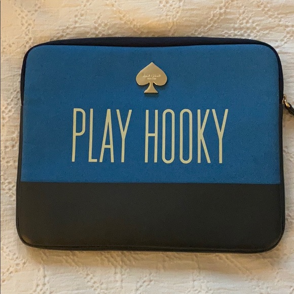 Kate Spade iPad case (original ipad size)
